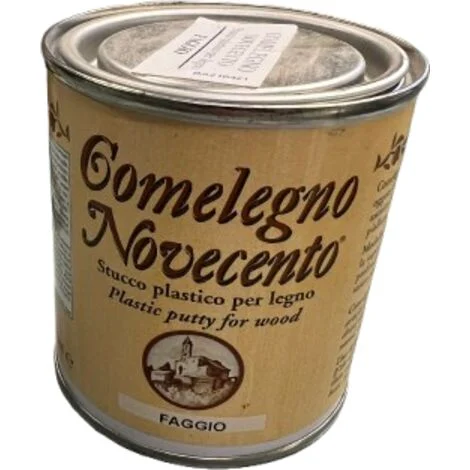 NOVECENTO - COMELEGNO STUCCO 250 ML FAGGIO