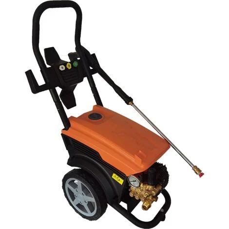 IIdropulitrice professionale ad acqua fredda 120Bar 2800W 660 L/h Kydra KPC3.2