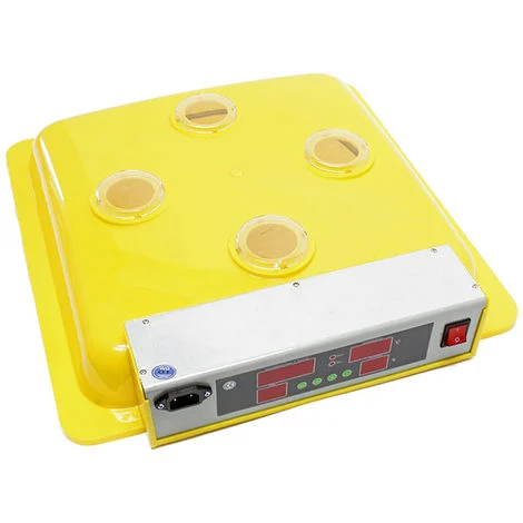 PARTE SUPERIORE RICAMBIO COPERCHIO INCUBATRICE UNIVERSALE DISPLAY LCD CON VENTOLA E SENSORI