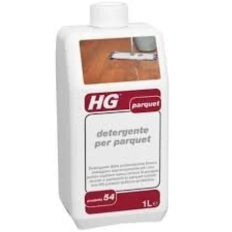 HG DETERGENTE PER PARQUET