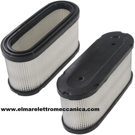 LONCIN Filtro aria 1P88F, 1P90F e 1P92F. Misure 159x65x84 mm 560037
