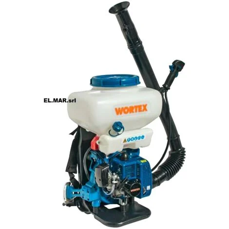 Atomizzatore Wortex FS2-T2 Irroratore a Scoppio 2 Tempi 20 lt Miscela