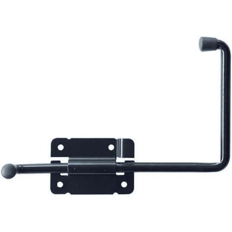 Fermapersiana Piemonte Sinistro Lungo Nero 13,5 X 25