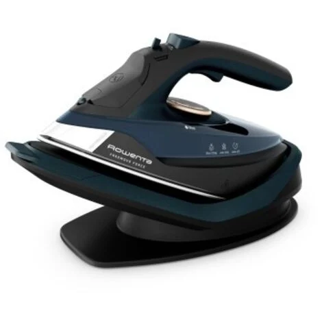 Rowenta DE6725D1 ferro da stiro a caldaia 2800W nero blu