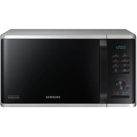 Samsung MG2AK3515AS Microonde con Grill Cottura Croccante 23 Litri