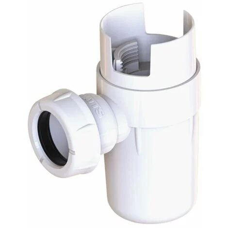 Sifone per gruppo di sicurezza 26x34