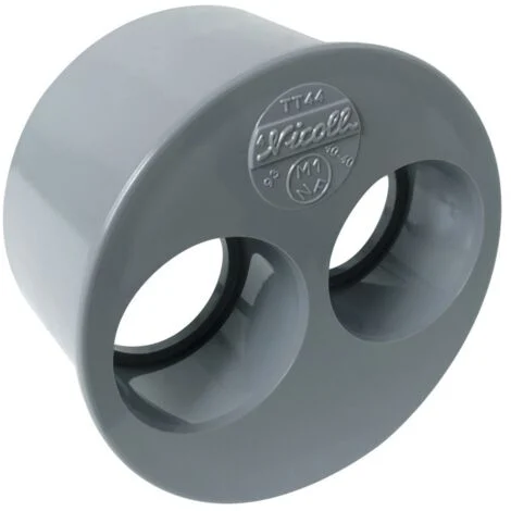 Tampone di riduzione doppio Maschio-Femmina 93X40X40
