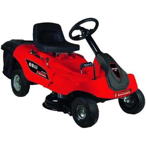 Sandrigarden Trattorino a Batteria Sg-trb 16 Scarico Posteriore Taglio 69cm