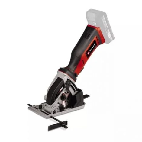 Einhell Mini Sega Circolare A Batteria Te-Cs 18-89 Li (Batteria Non Inclusa)