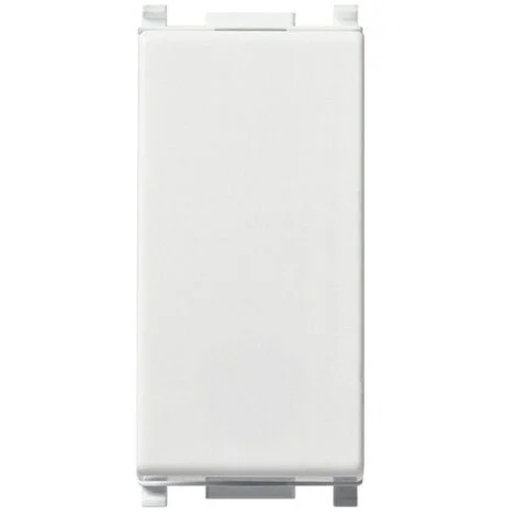 Interruttore assiale Vimar Plana 14100 bianco 10A