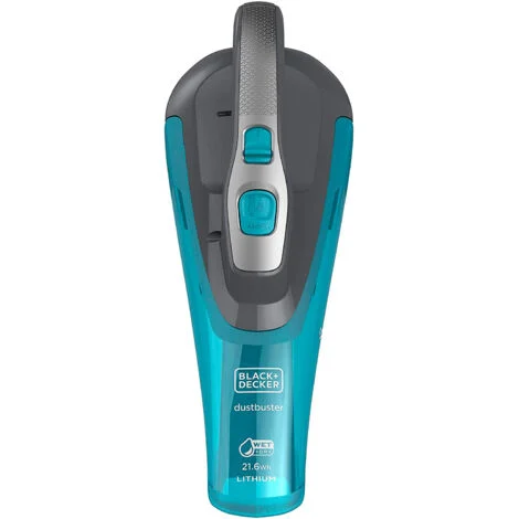 Aspirabriciole Dustbuster BLACK+DECKER WDA320J-QW Ideale per Liquidi e Polvere