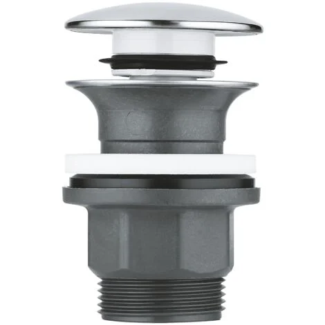 GROHE Troppo clic clac Cromato 40824000