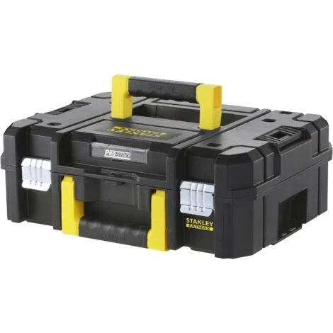 Valigia PRO-STACK - 13,5 L - 44 x 33 x 16 cm - 30 kg Max - FATMAX - STANLEY, FMST1-71966