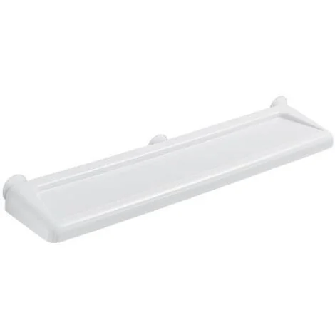 MENSOLA 60CM PLASTICA BIANCO GEDY JUNIOR