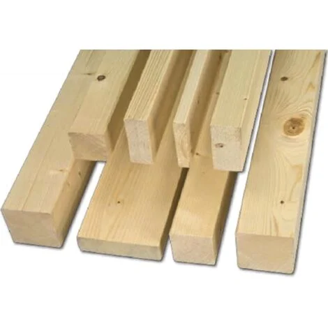 LISTELLO IN ABETE MM 40X40X2000