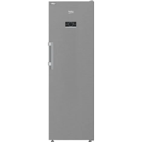 Beko B5RMLNE444HX frigorifero Libera installazione 365 L E Acciaio inox