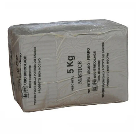 Mastice Vetri Grigio Kg 5