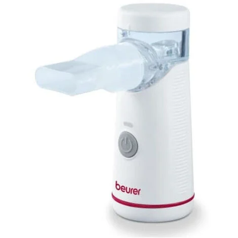 Beurer IH 51 Nebulizzatore con tecnologia Mesh vibrating (VMT)