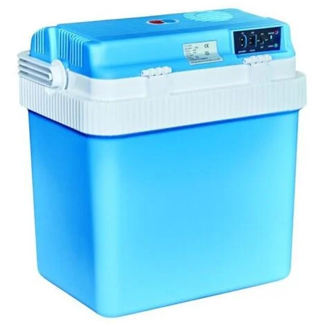 Melchioni Conservo 24L Frigorifero Portatile Elettrico Termoelettrico Blu 12-230V