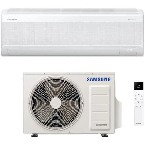 Condizionatore Samsung WindFree Avant S2 9000 Btu F-AR09AV2 R-32 Wi-Fi Integrato