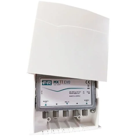 Miscelatore Fracarro MX TT EVO 2 ingressi 3+U+DC 223273