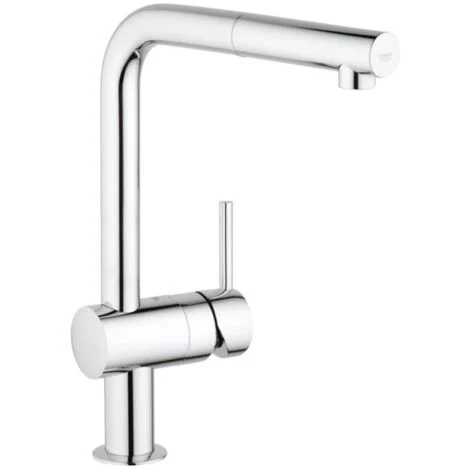 Miscelatore Lavello Estraibile Grohe Minta - 32168000