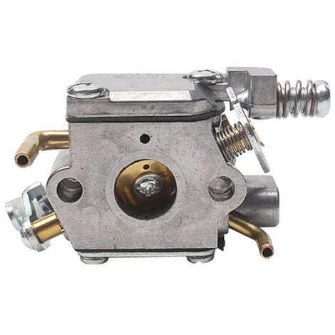 Carburatore per motosega 2500 Carburatore 25cc Carburatore Parti del carburatore a una mano Carburatore, per motosega 2500 Zenoah G2500 Universale, OUYLAF