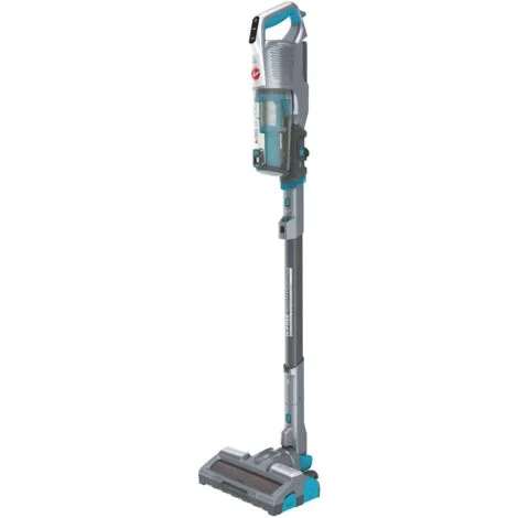 Hoover HF522YSE 011 Aspirapolvere a Bastone 2in1 Senza Fili Grigio Secco e Bagnato