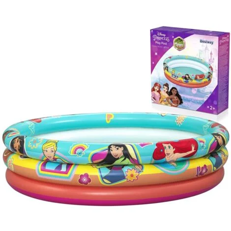Piscina gonfiabile 122 x 30 cm Bestway 91099
