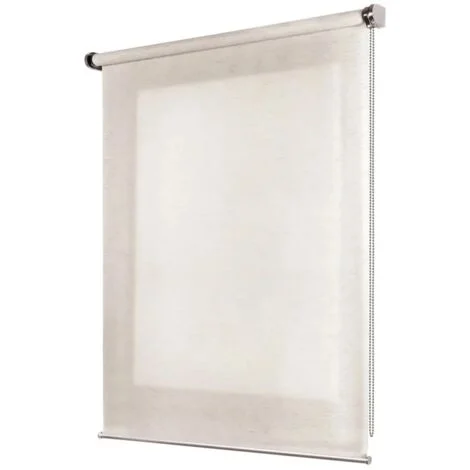 STOR PLANET TENDA A RULLO SCANDI SEMIFILTRANTE LINO 120X250 CM