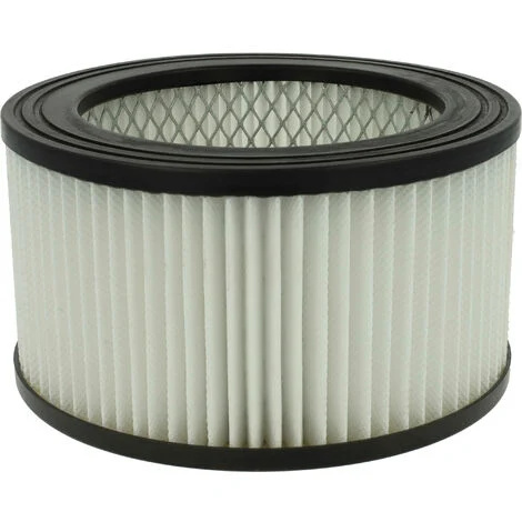 vhbw filtro HEPA compatibile con Monzana (tutti modelli di aspiracenere) aspirapolvere