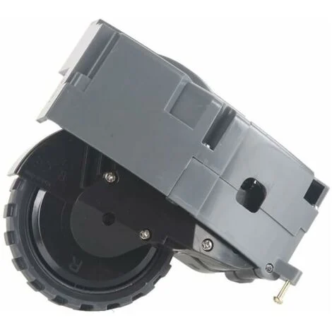 iRobot 4420152 Modulo ruota destra sostitutivo per Roomba serie 500 600 700 800 900, 1 pezzo (ruota destra)
