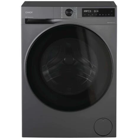 Candy BP 49BL8G-S lavatrice Caricamento frontale 9 kg 1400 Giri/min Antracite