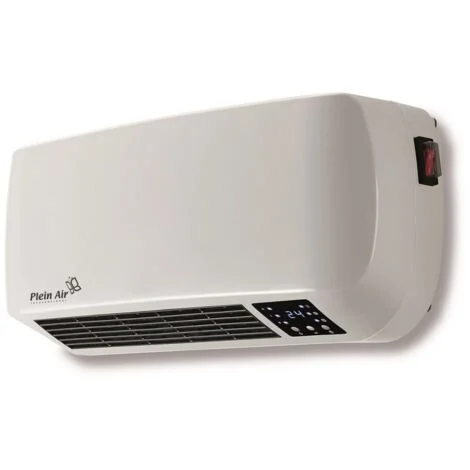 Termoconvettore Potenza 2000 Watt Timer