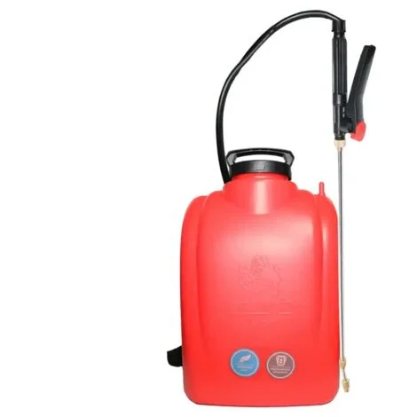 Pompa A Zaino A Batteria Al Litio - capacità lt.12 - 38019