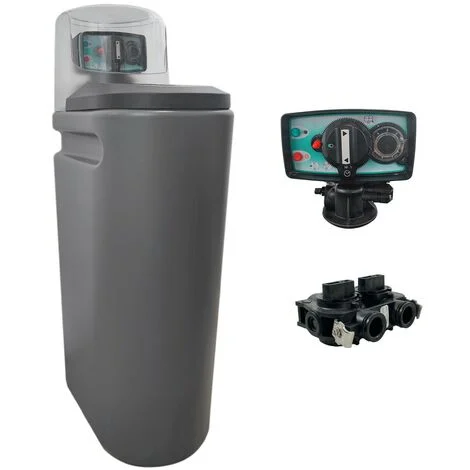 Addolcitore Acqua 20l Fleck 5600 Mv Volumetrico Meccanico Fatto In Francia