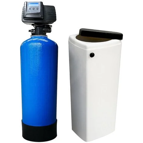 Addolcitore Acqua Biblocco 14l Toodo Fleck 5600 Sxt