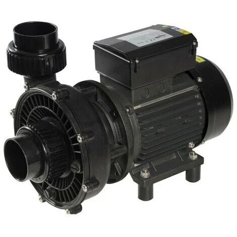 ACIS ACS-100-0046 - Pompa Pht 0,4 KW, Colore: Nero