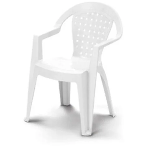 SEDIA ENFANT NORMA BIANCO