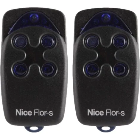 Telecomando NICE FLO4R-S - 2 pezzi