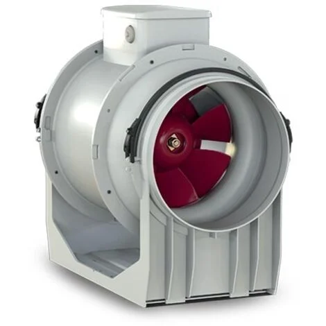 Aspiratore elico centrifugo Vortice da Condotto LINEO da 100 17144