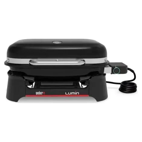 Weber Barbecue elettrico 49x33 cm Lumin 1502045