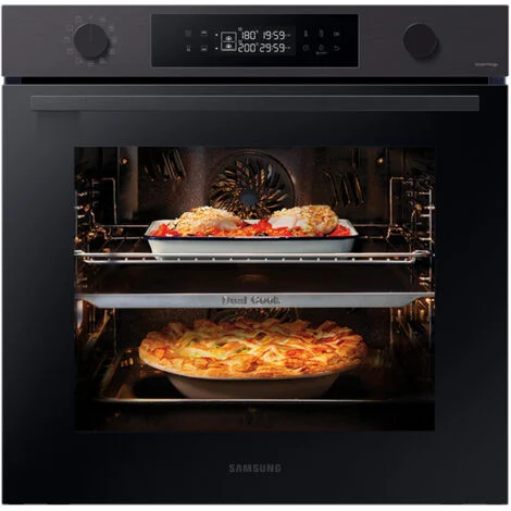 Samsung NV7B4440VBB Forno Elettrico ad Incasso 76 L 2950 W A+ Nero