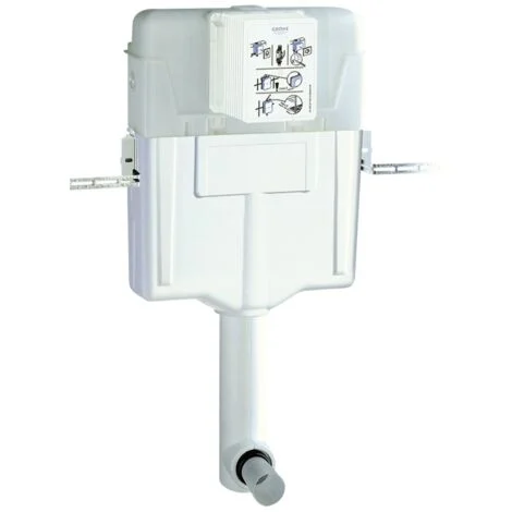 GROHE 38661000 Cassetta di Sciacquo ad Incasso per WC