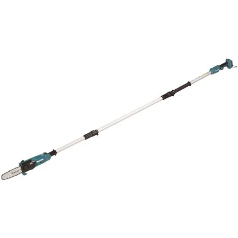 Makita Attrezzature da giardino - Motosega da potatura a batteria 18V 20 cm, senza batteria e caricabatterie DUA200Z01