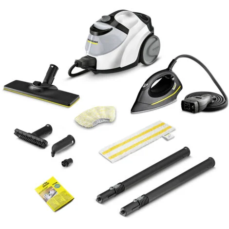KARCHER Pulitore a vapore SC 5 EasyFix Iron