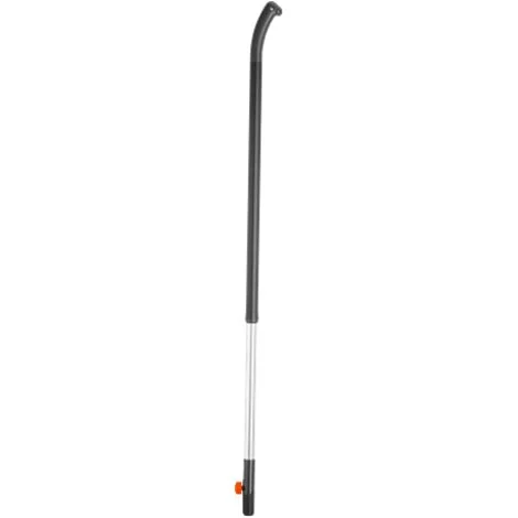 GARDENAManico ergonomico in alluminio, lunghezza 130 cm, adatto agli attrezzi CombiSystem (3734-20)