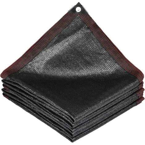 Telo ombreggiante 6x10m HDPE traspirante protezione raggi UV 90-95% per giardino terrazza rete di protezione solare Net-TREETALK