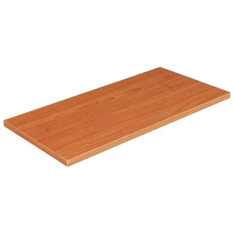 RIPIANO MELAMINICO 4 LATI BORDATI CILIEGIO 18X200X1000 MM