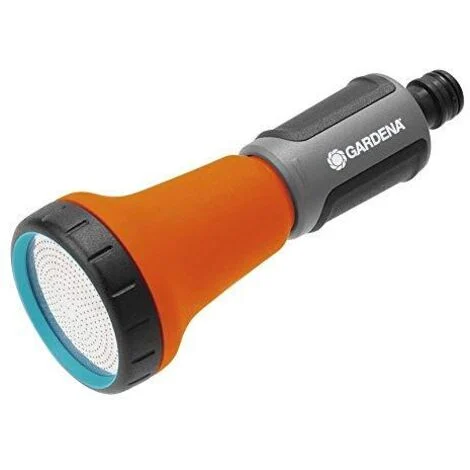Gardena Lancia a doccia Classic per irrigazione in acciaio inox 15 cm